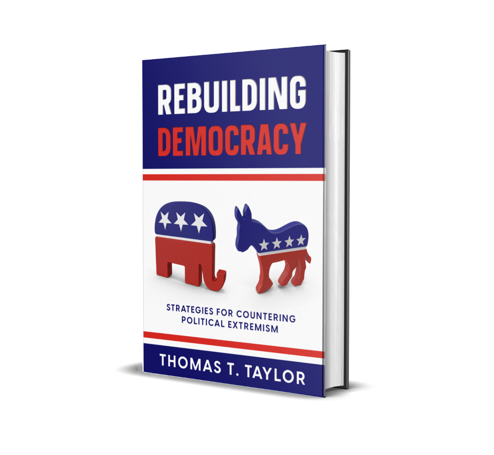 Rebuilding Democracy: Strategies for Countering Political Extremism 
