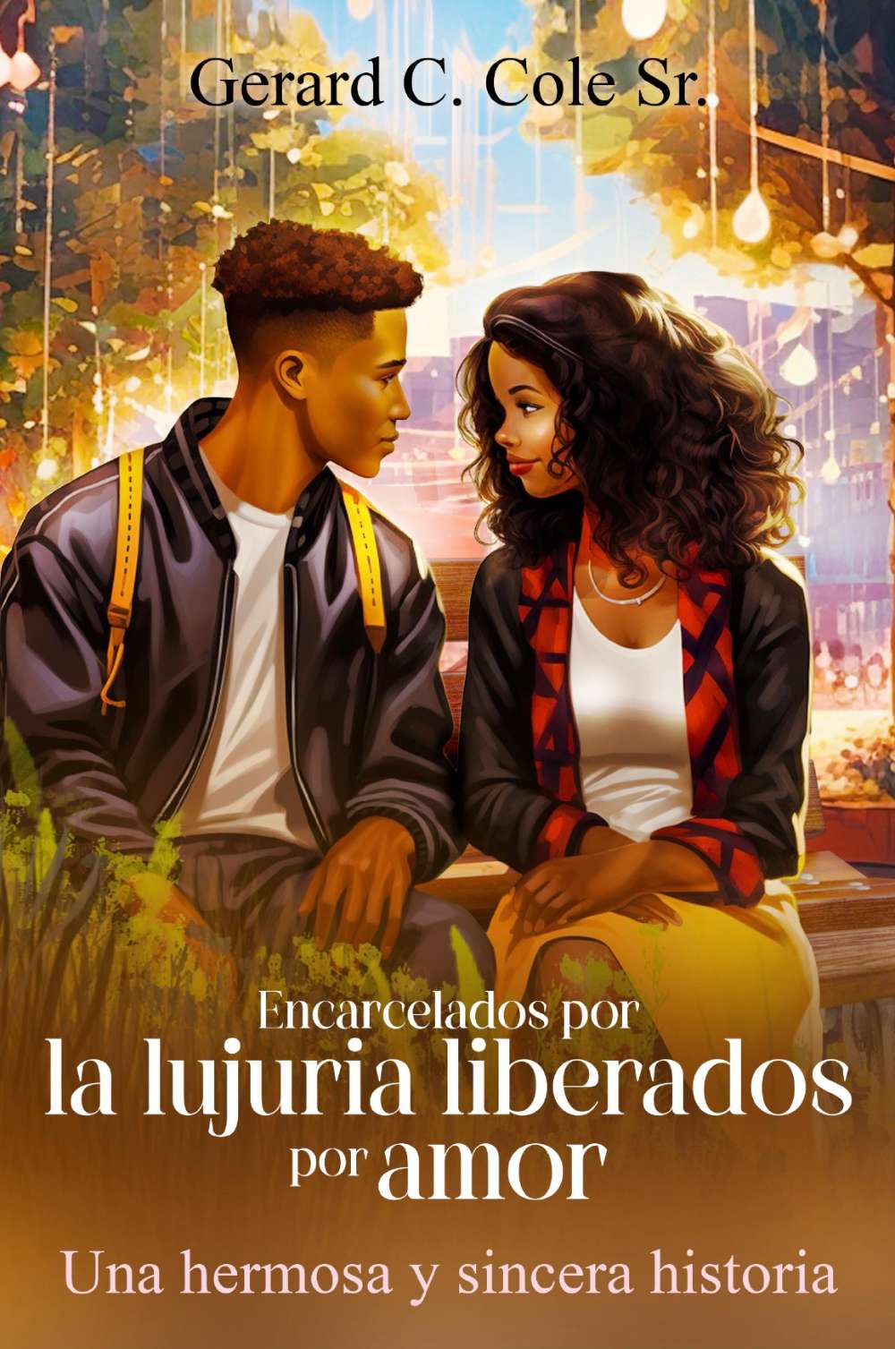 Encarcelado por la lujuria - Liberado por el amor