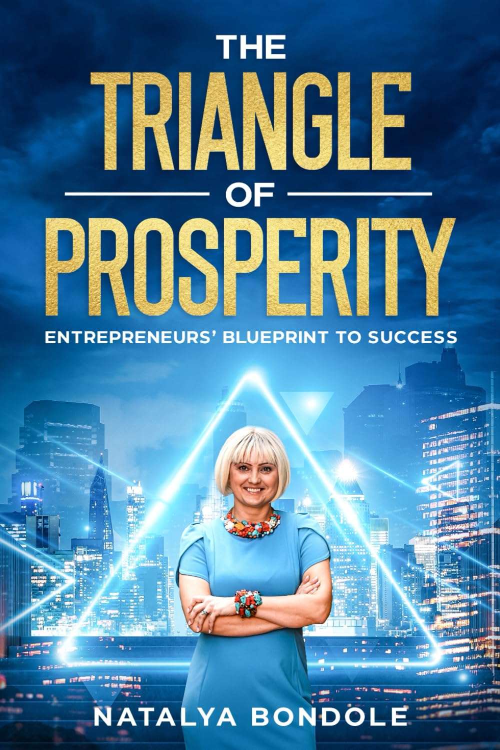 THE TRIANGLE OF PROSPERTITY: ENTREPRENEURS' BLUEPRINT TO SUCCESS