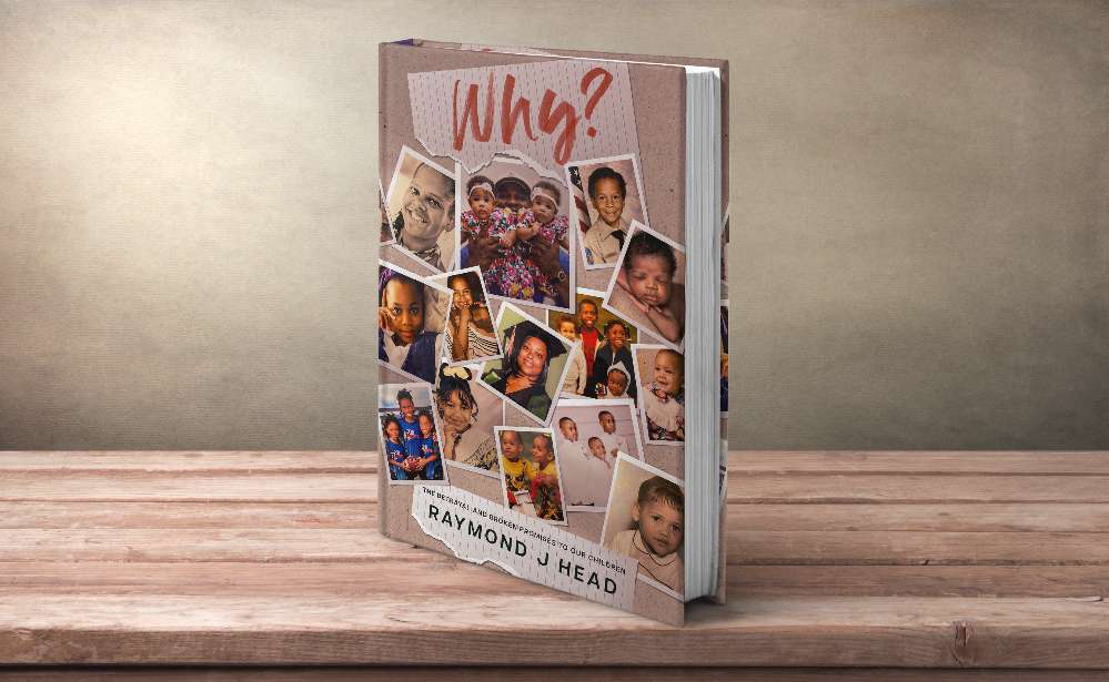 WHY?: The Betrayal and Broken Promises to Our Children