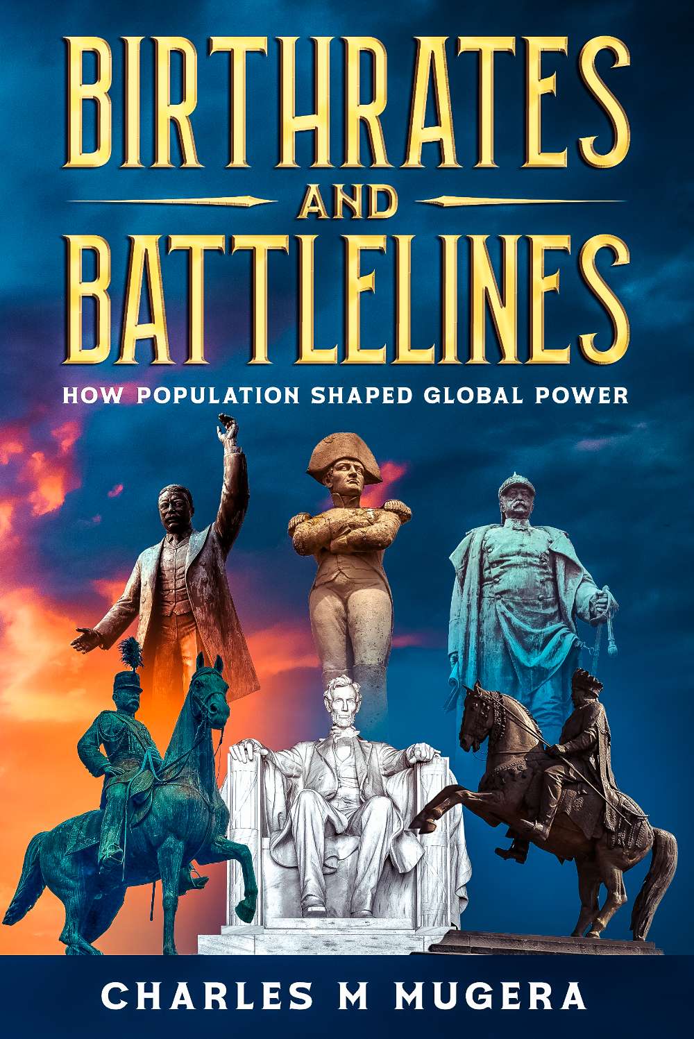 Birthrates and Battlelines: How Population Shaped Global Power