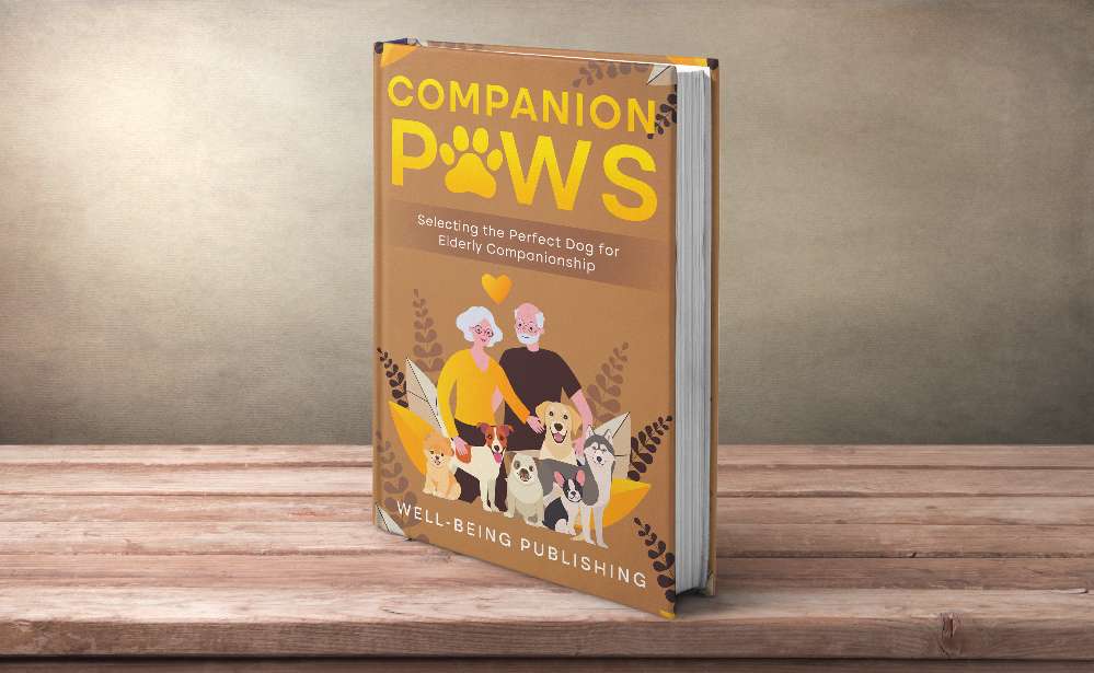 Companion Paws: Selecting the Perfect Dog for Elderly Companionship