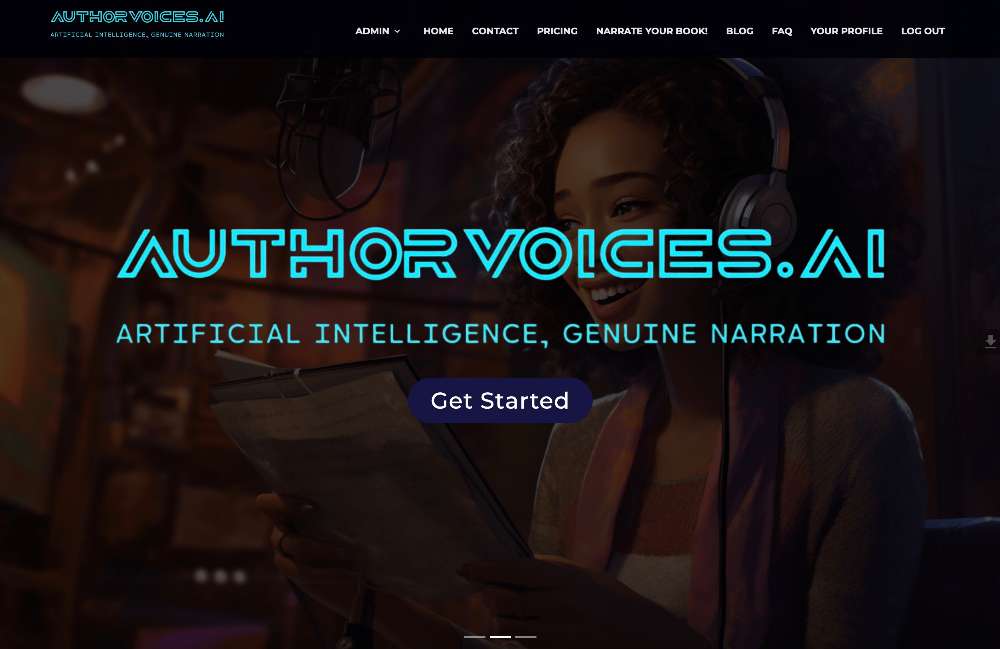 AuthorVoices.ai
