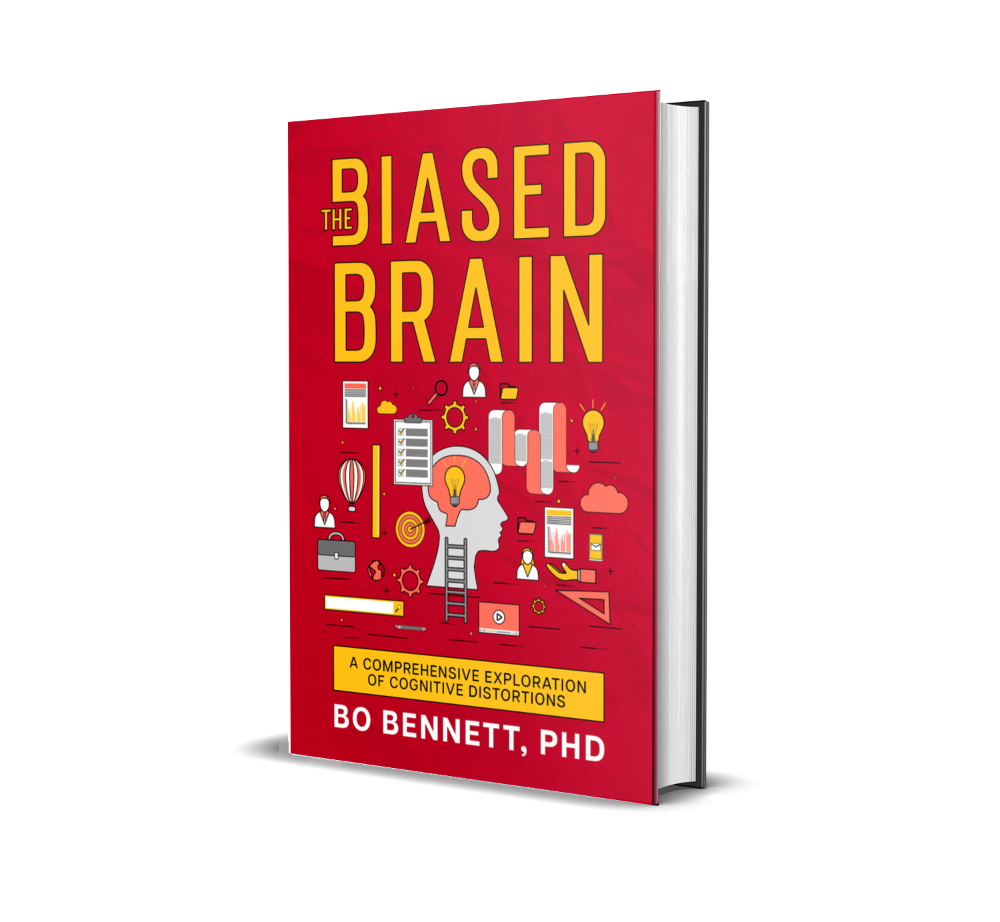 The Biased Brain: A Comprehensive Exploration of Cognitive Distortions