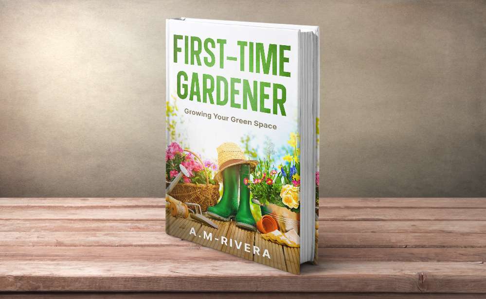 First-Time Gardener: Growing Your Green Space