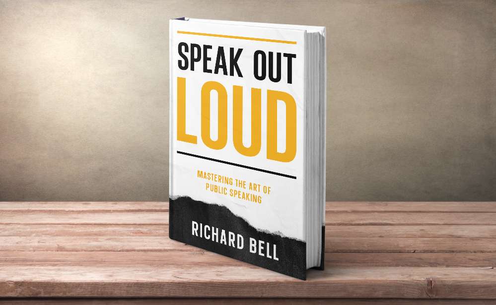Speak Out Loud: Mastering the Art of Public Speaking 