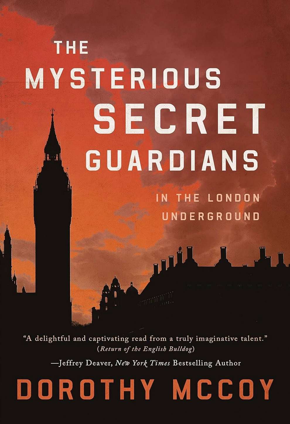 The Mysterious Secret Guardians in the London Underground 