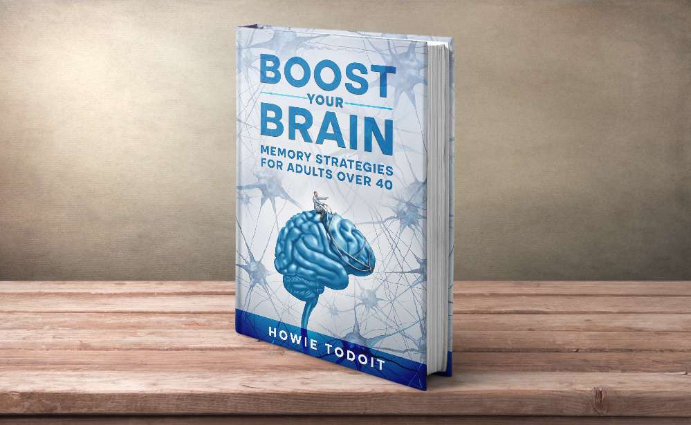 Boost Your Brain: Memory Strategies for Adults Over 40 - Book Review