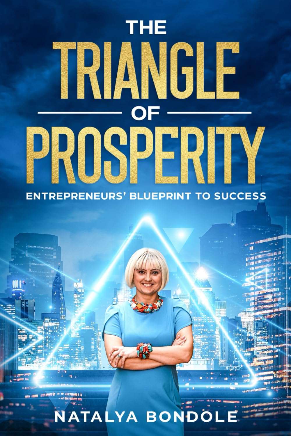 THE TRIANGLE OF PROSPERTITY: ENTREPRENEURS' BLUEPRINT TO SUCCESS
