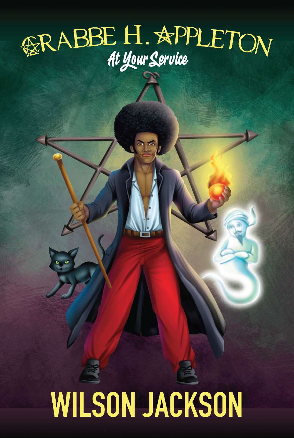 CRABBE H. APPLETON: At Your Service