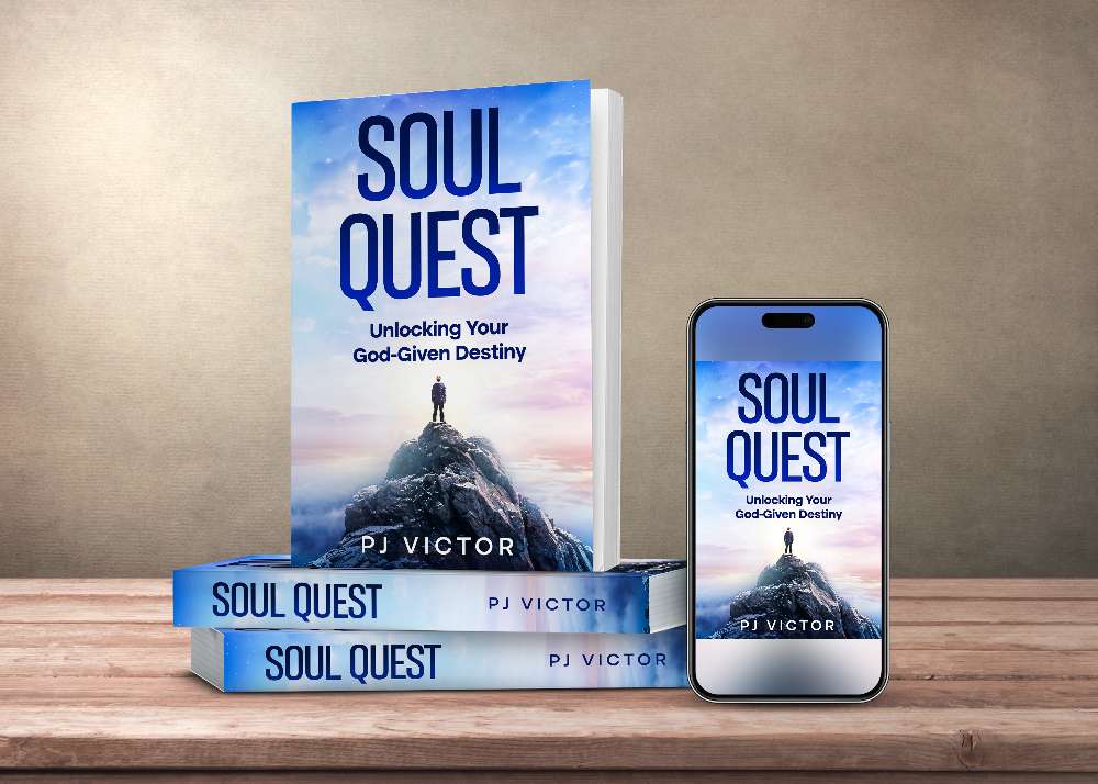 Soul Quest: Unlocking Your God-Given Destiny