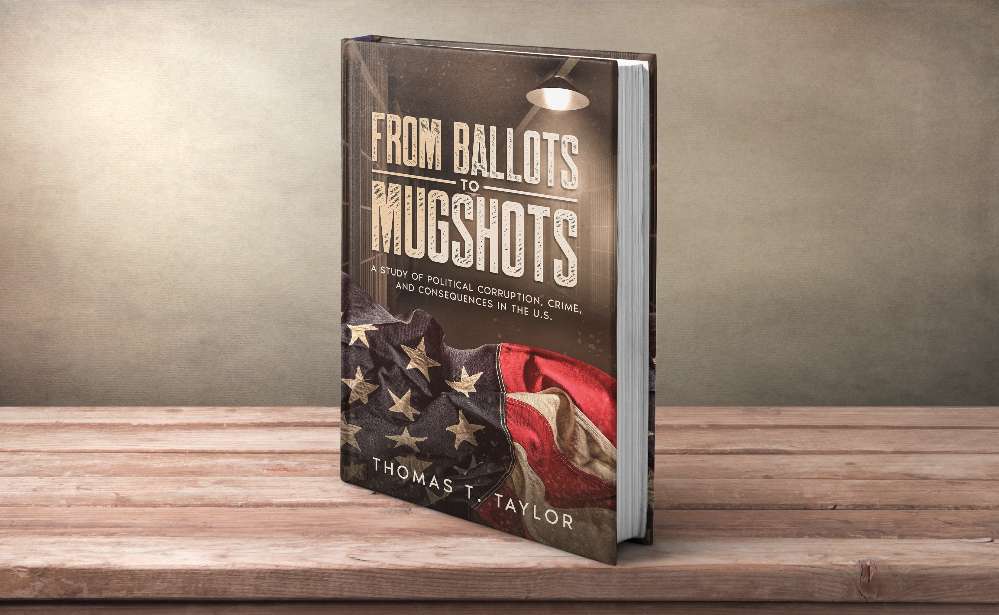 From Ballots to Mugshots: A Study of Political Corruption, Crime, and Consequences in the U.S. 