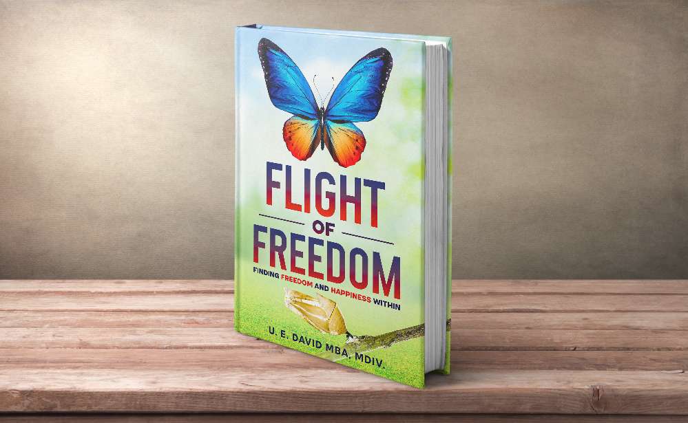 Flight of Freedom: Finding Freedom and Happiness Within