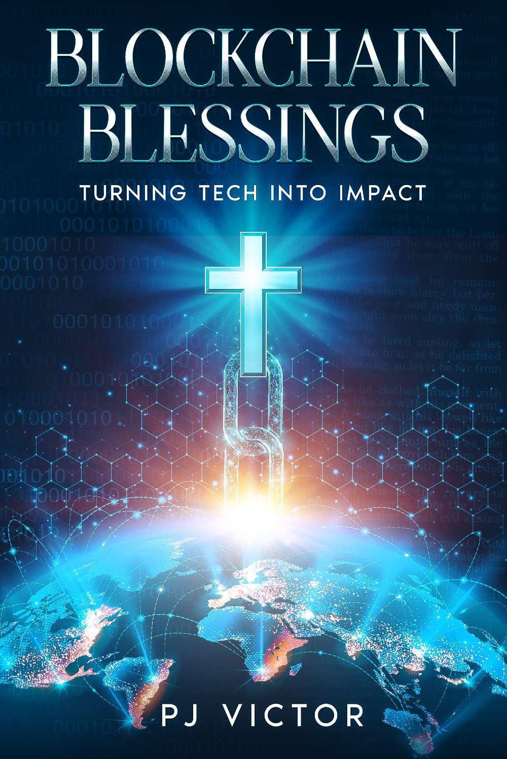 Blockchain Blessings: Turning Tech into Impact