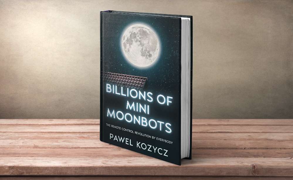 Billions Of Mini Moonbots