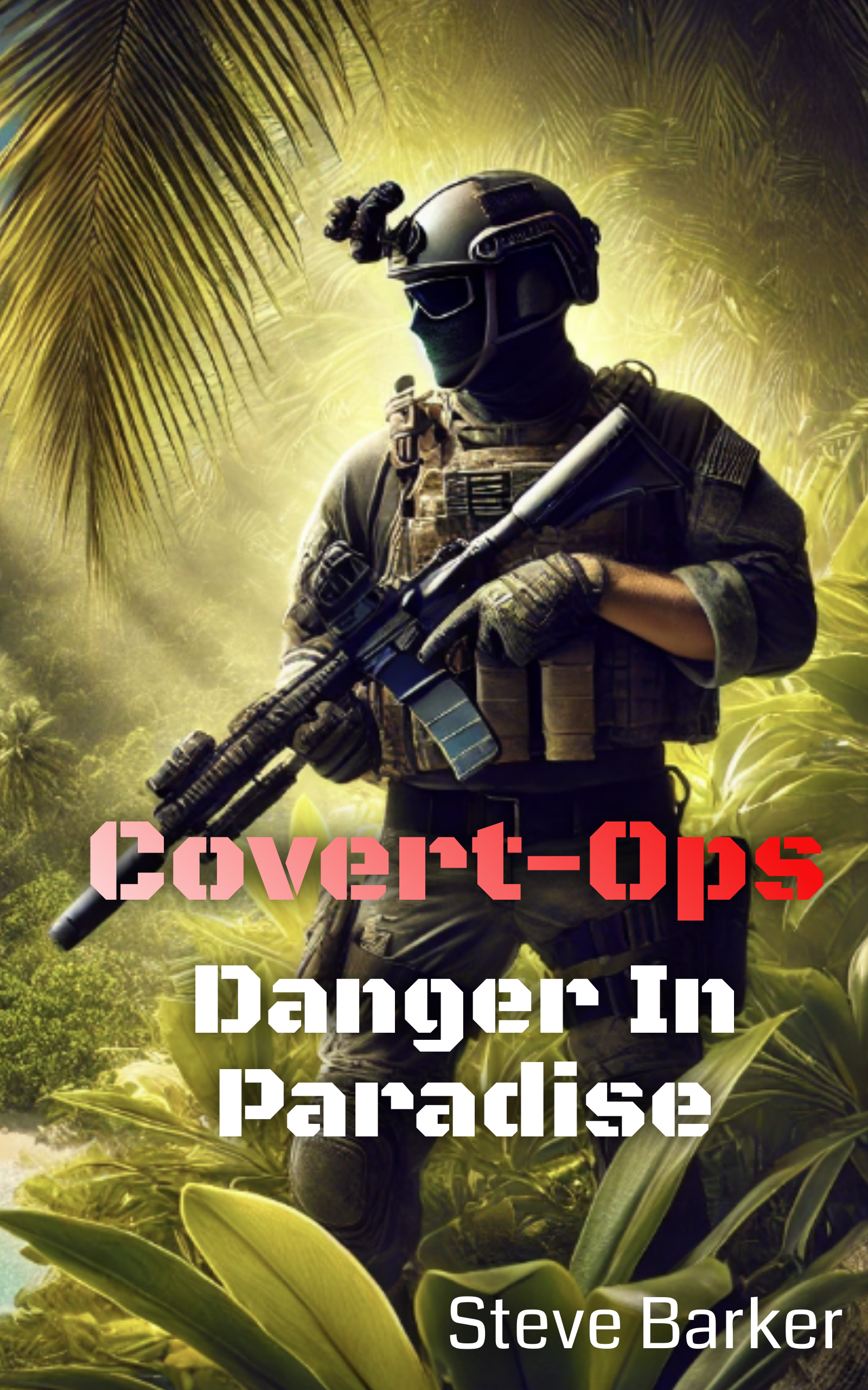 Covert Ops: Danger In Paradise