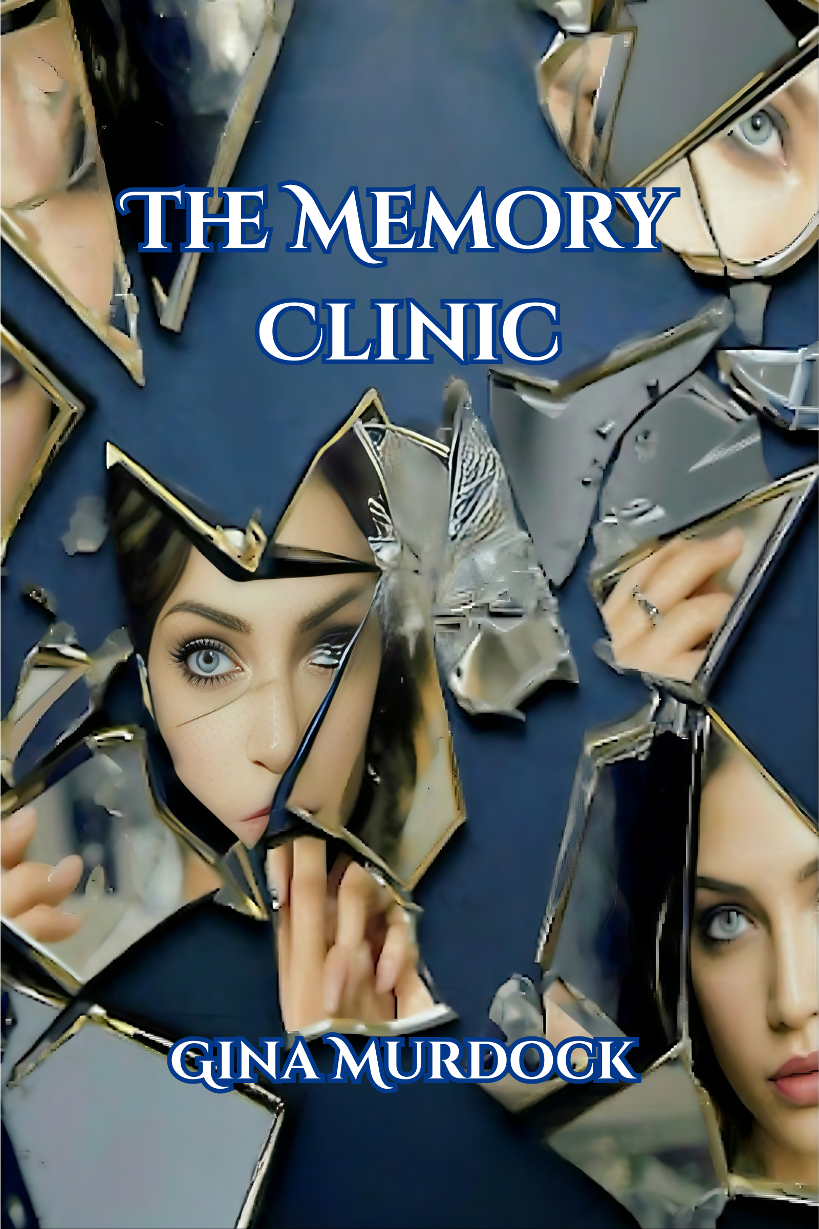 The Memory Clinic book cover