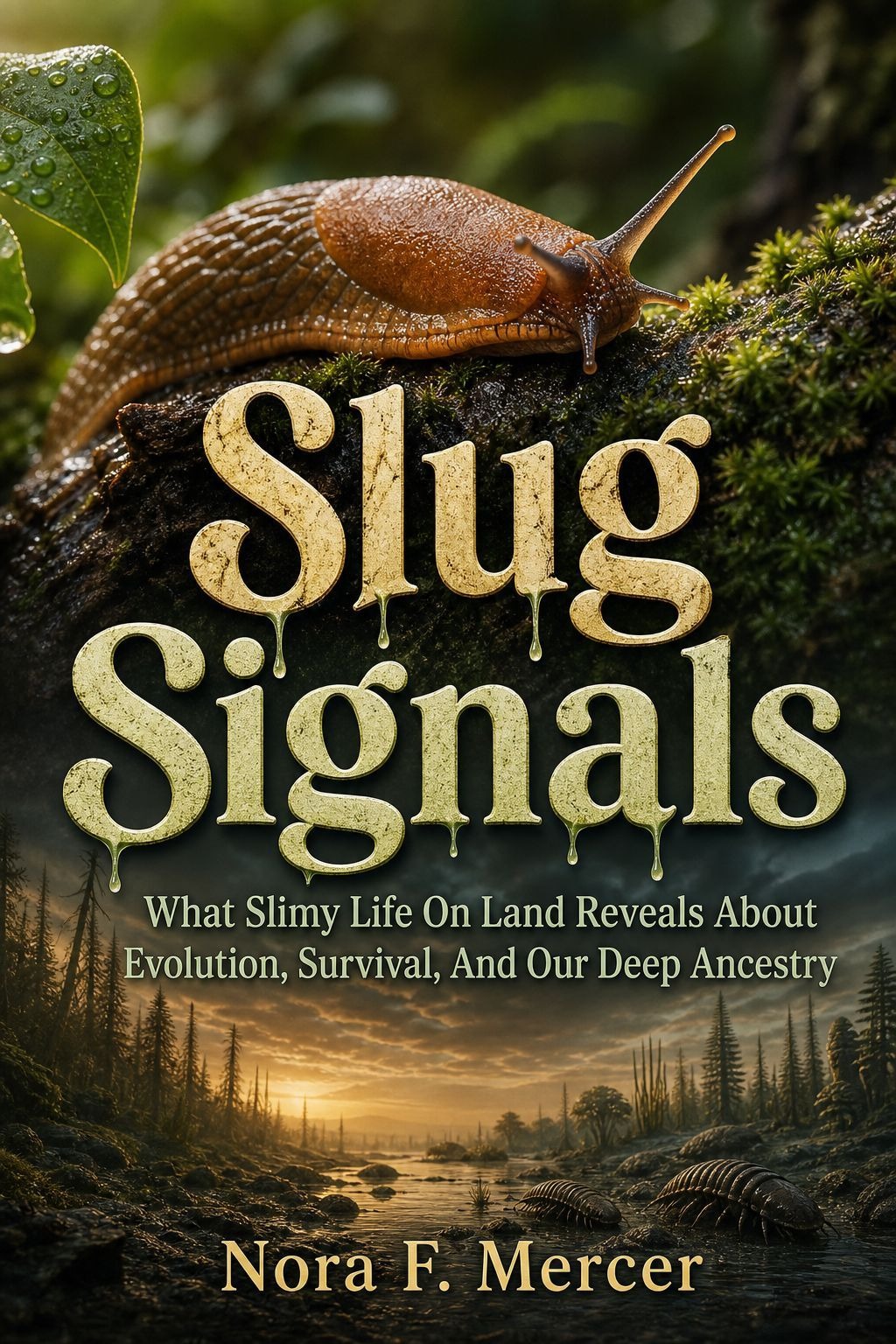 Slug Signals book cover