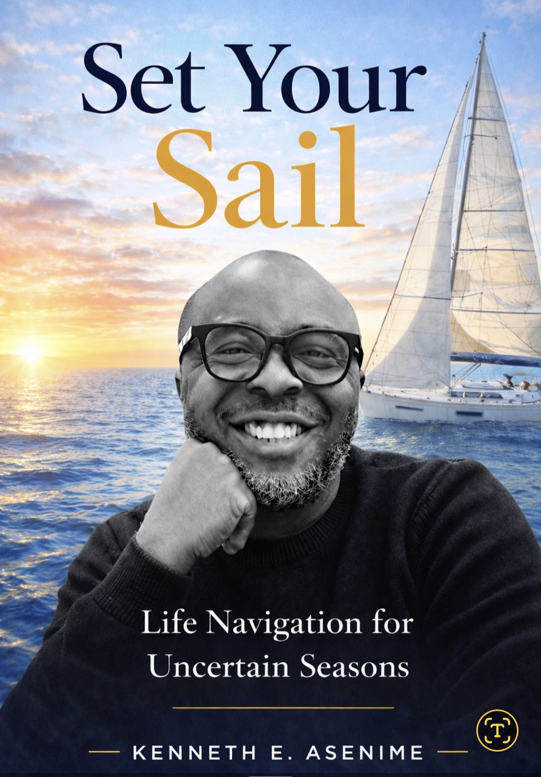 Set Your Sail book cover