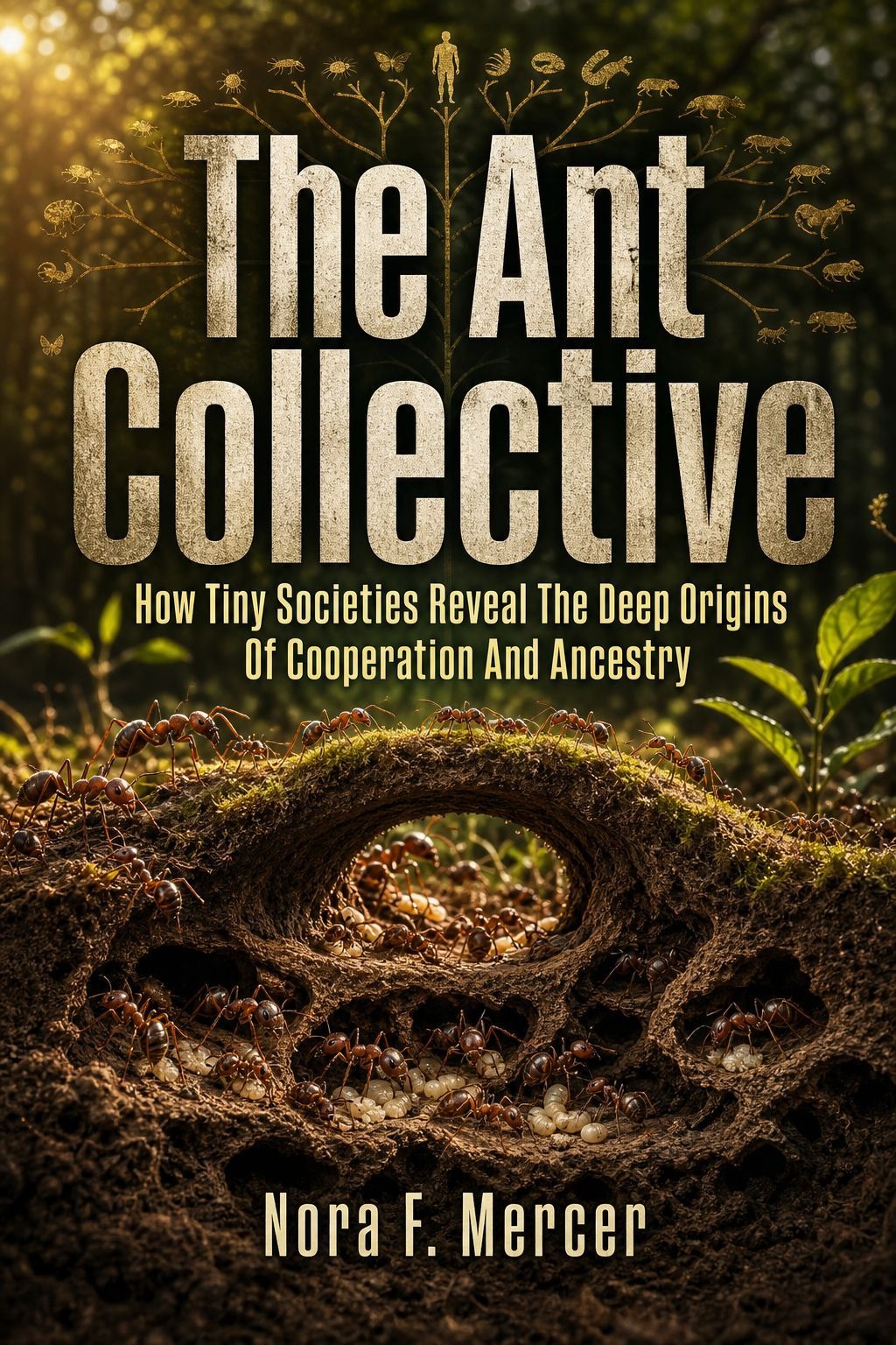 The Ant Collective book cover