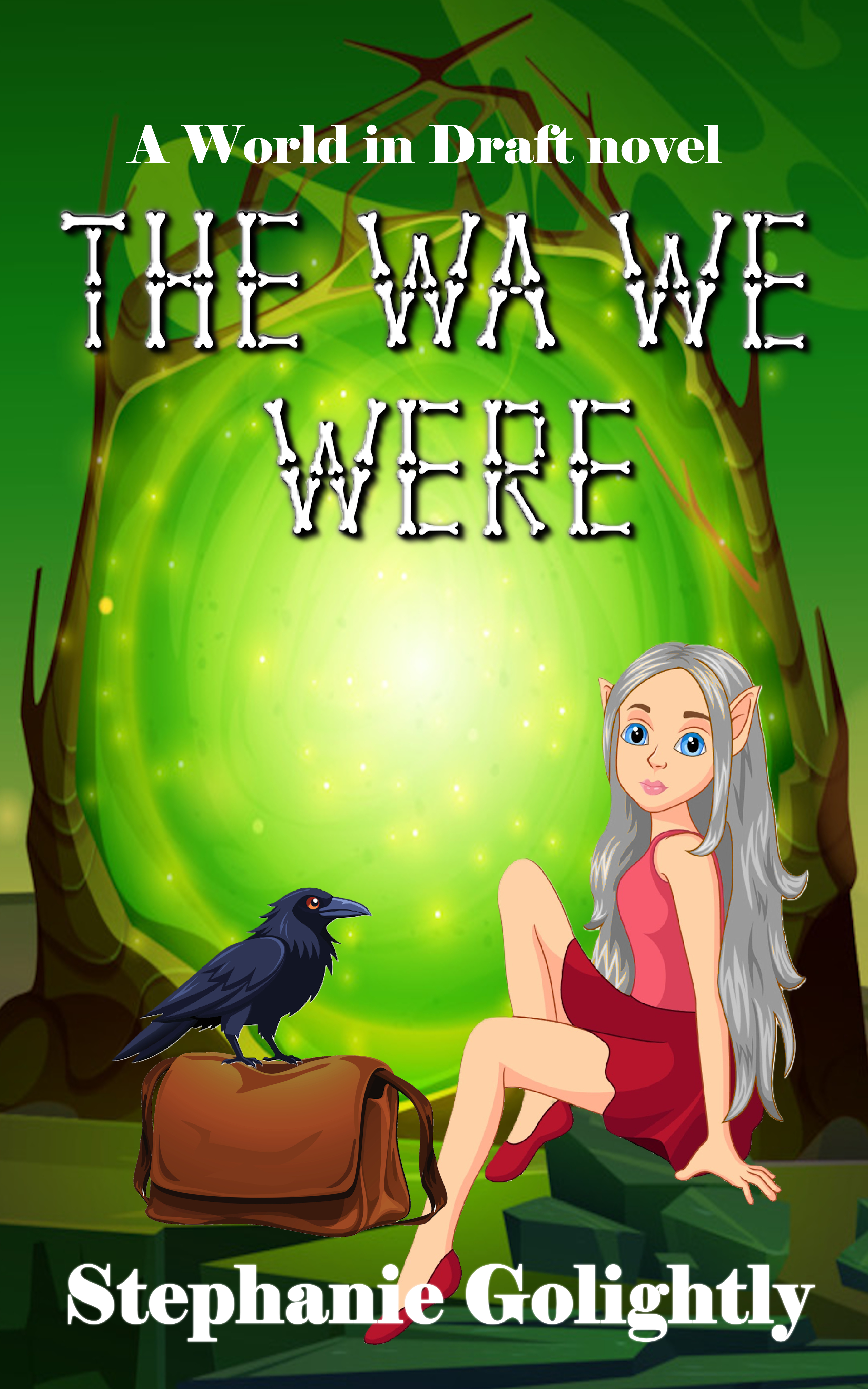 The Wa We Were book cover