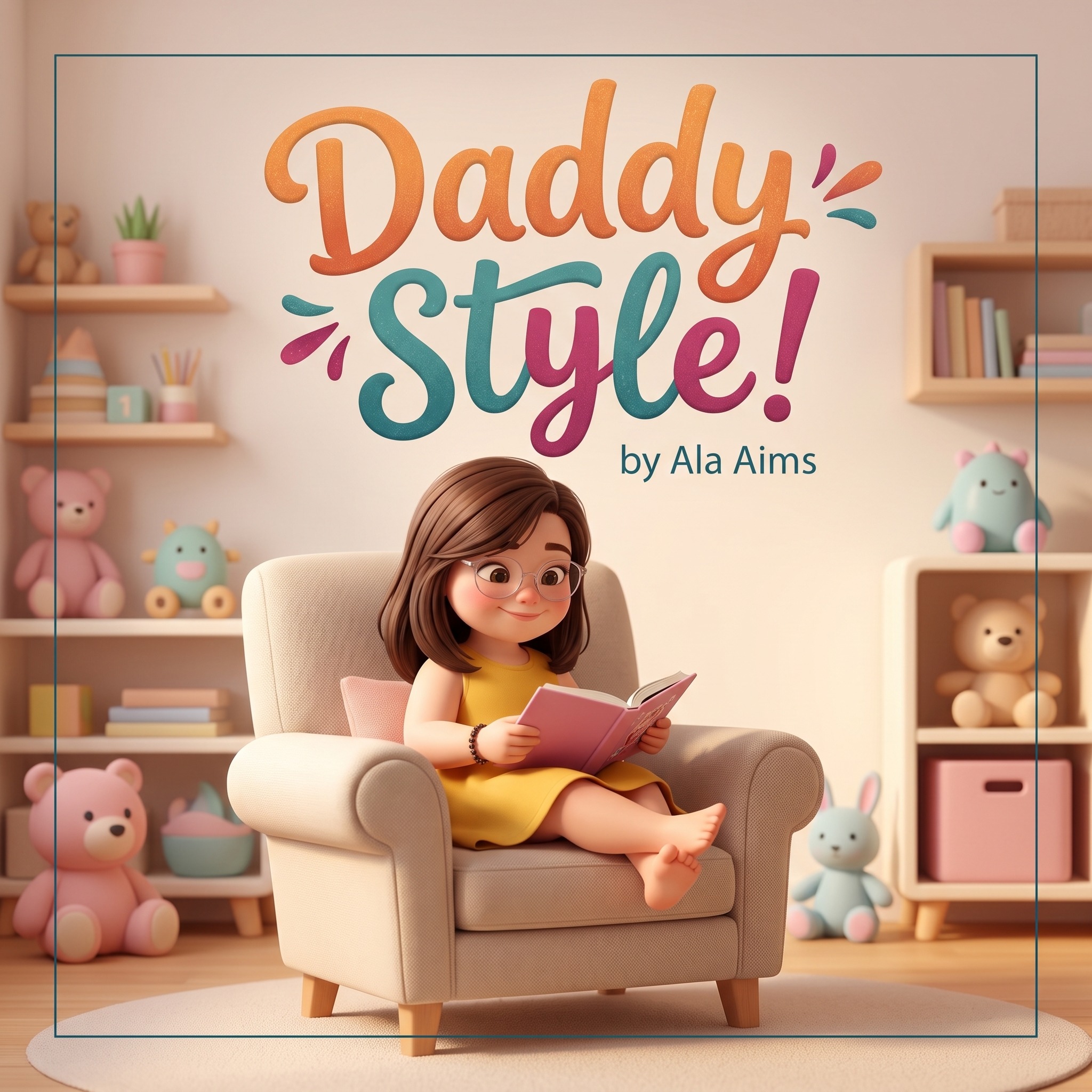 Daddy Style! book cover