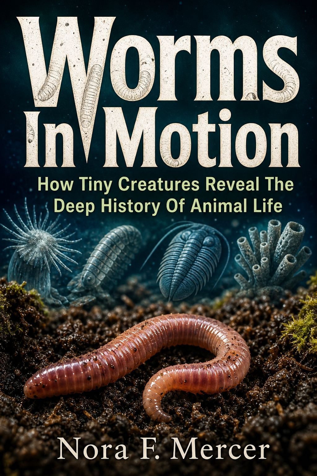 Worms in Motion book cover