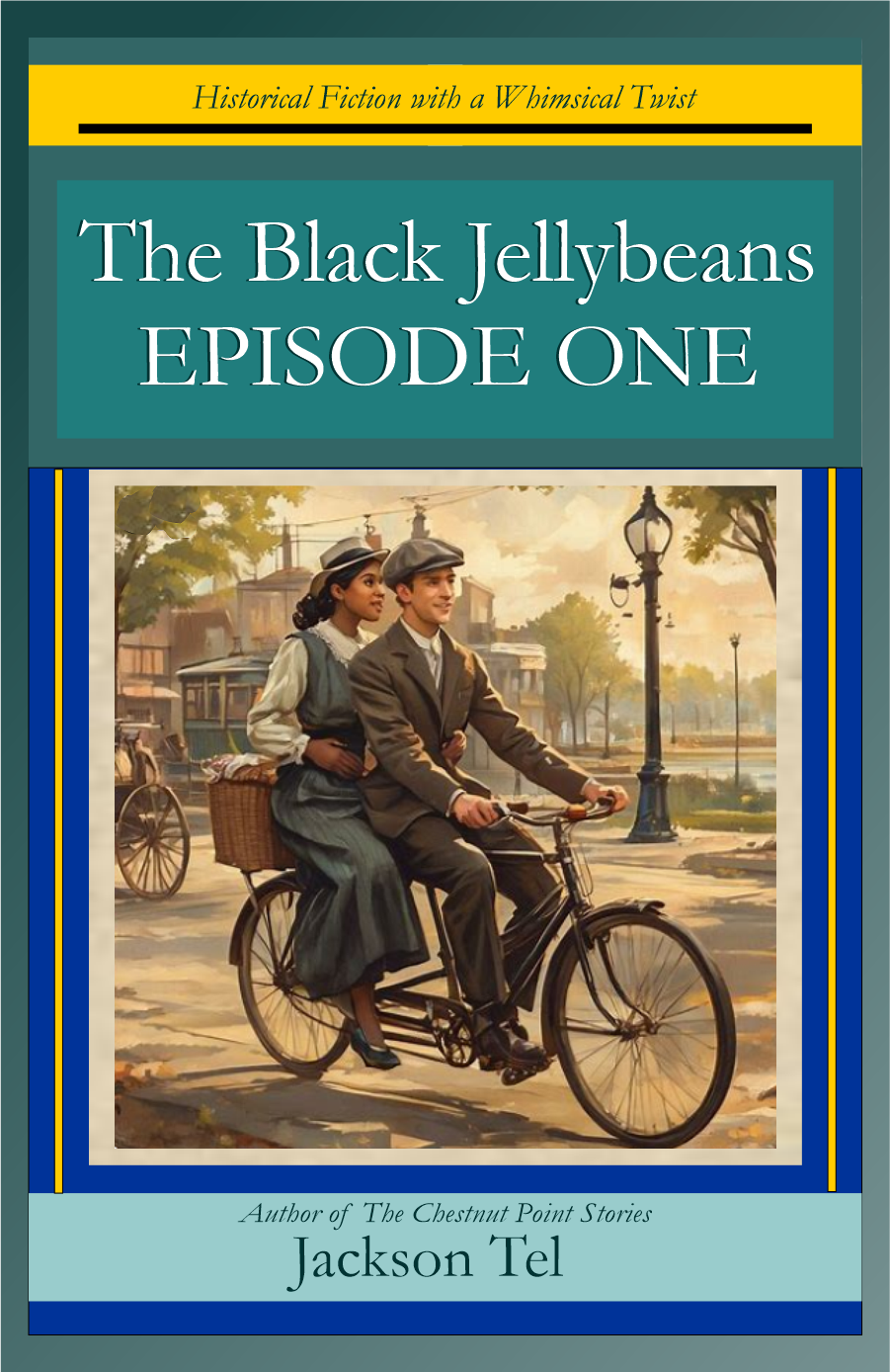 The Black Jellybeans EPISODE ONE
