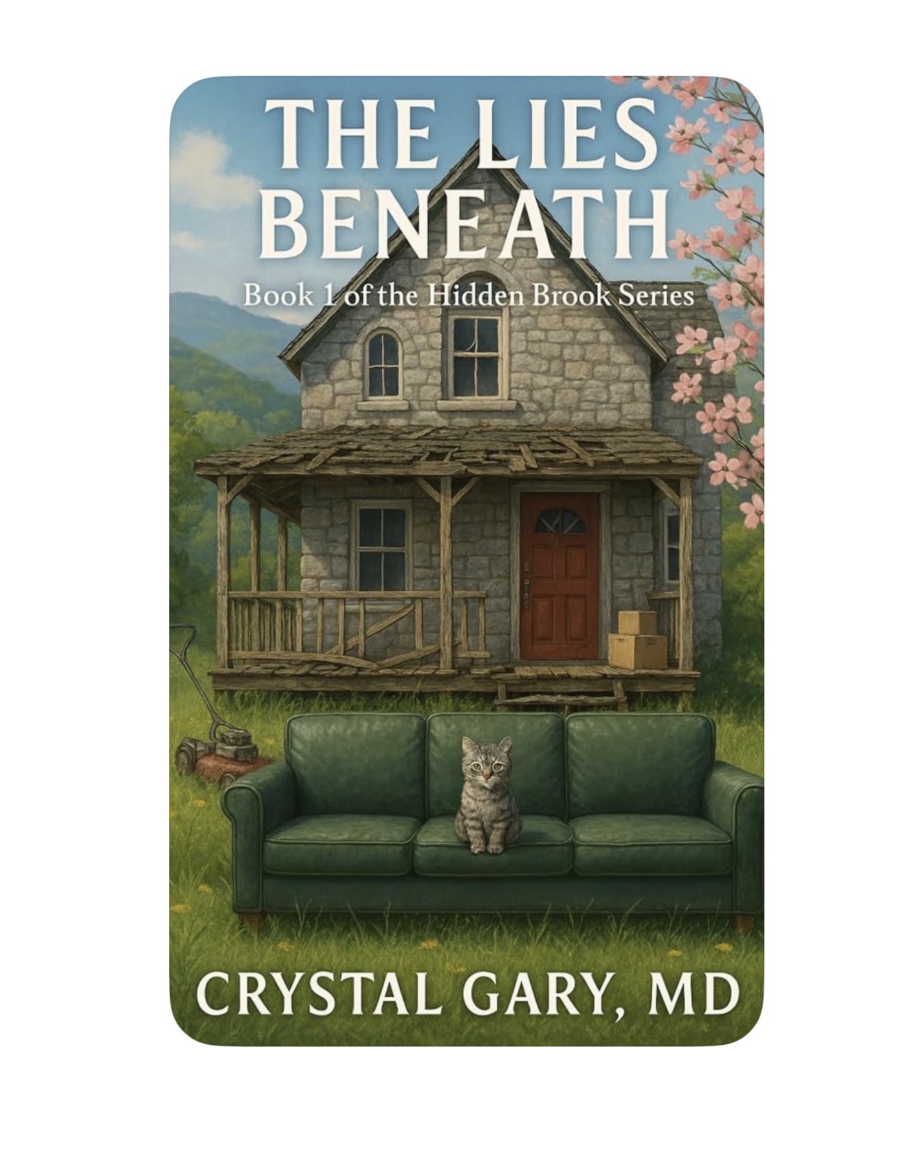 The Lies Beneath book cover