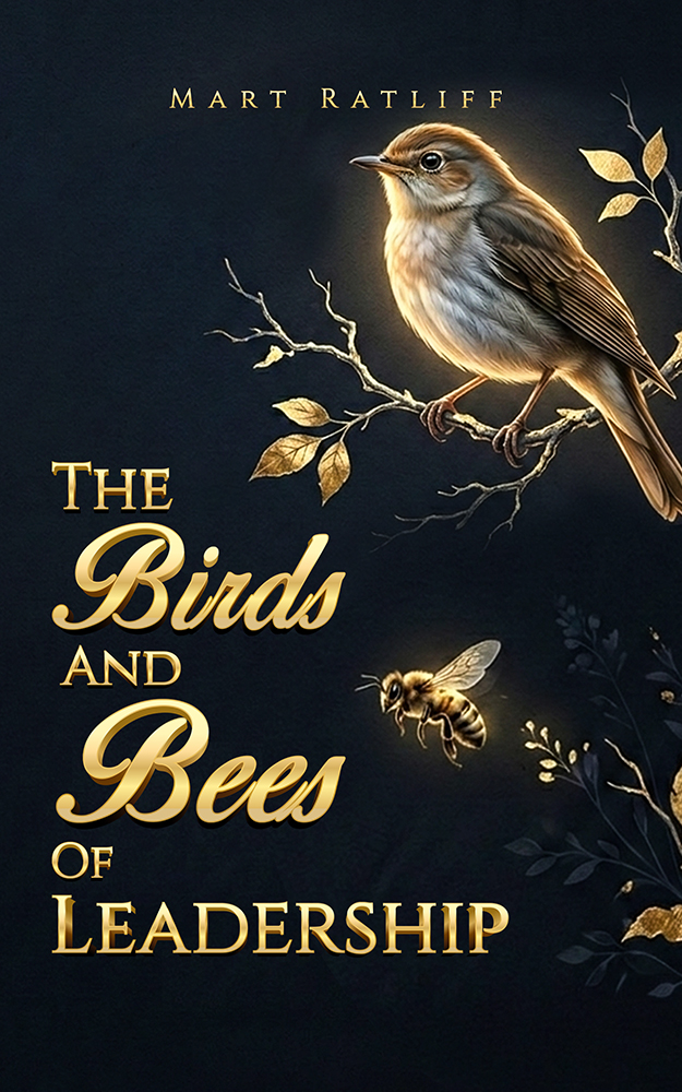 The Birds and Bees of Leadership book cover