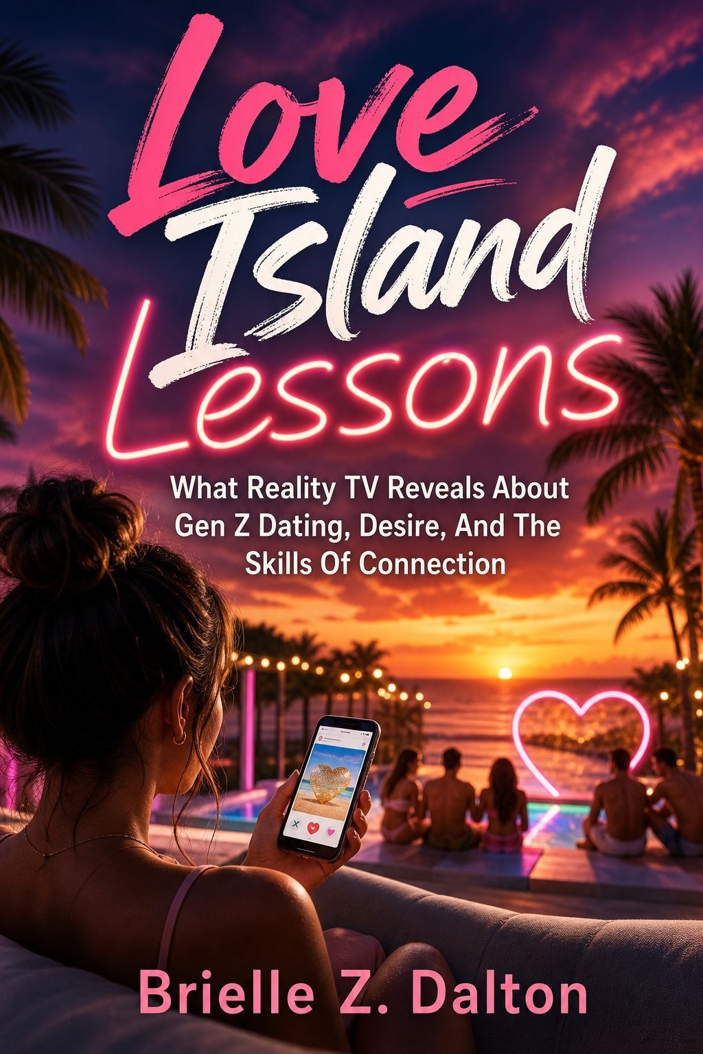 Love Island Lessons book cover