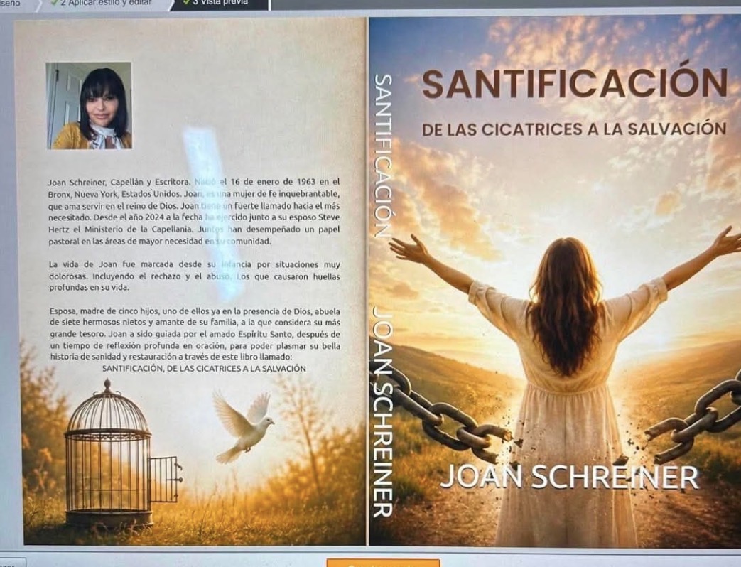 SANTIFICATION: FROM SCARS TO SALVATION book cover
